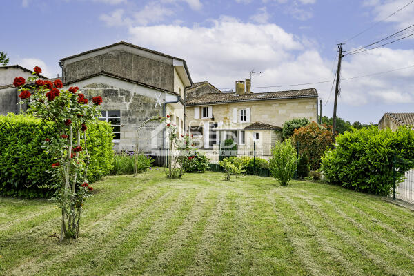 Achat Maison T5 Lussac 2 chambres
