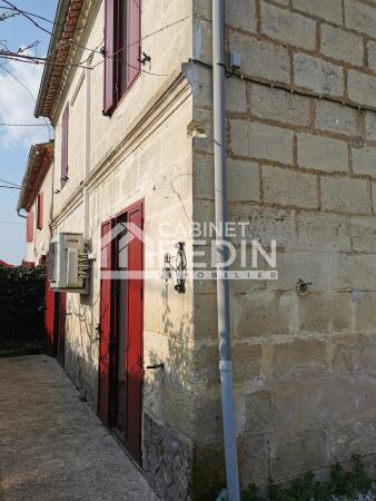 Vente Maison 6 pieces Arveyres 4 chambres