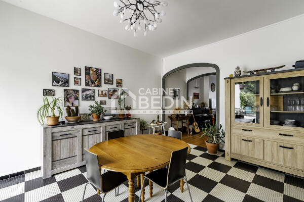 Achat Maison 6 pièces Libourne 3 chambres