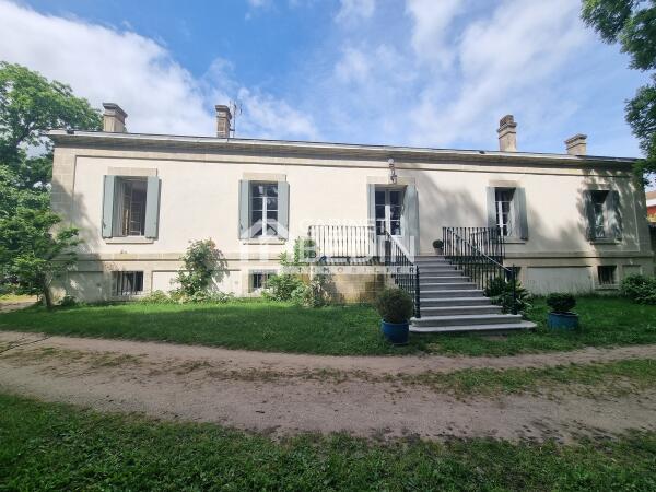 Achat Maison 8 pieces Libourne 6 chambres