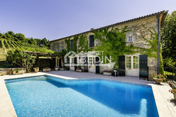 Vente Maison Saillans
