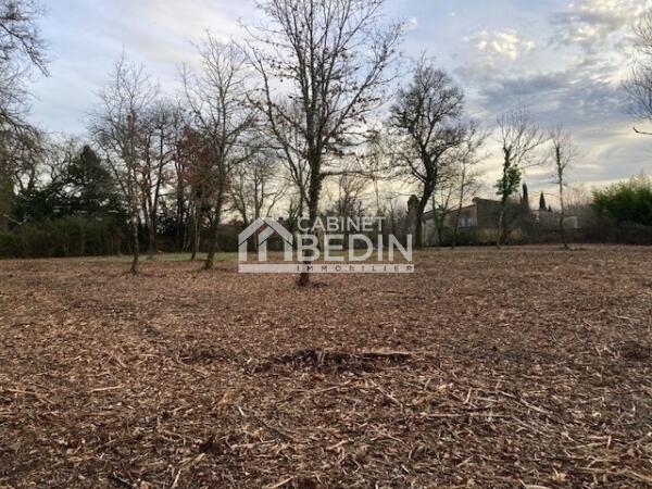 Achat Terrain constructible Tizac De Curton