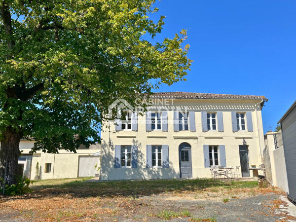 Achat Maison 11 pieces Puisseguin 8 chambres