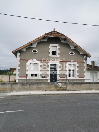 Achat Maison 6 pièces Coutras 5 chambres