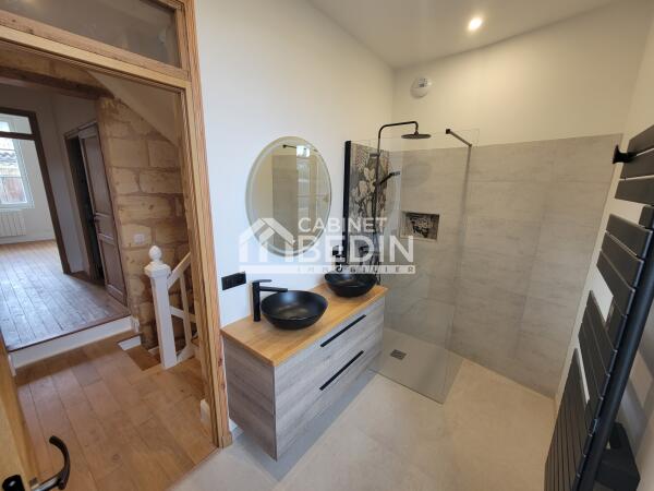 Vente Maison T3 Libourne 2 chambres