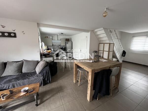 Vente Appartement T5 Gujan Mestras 3 chambres