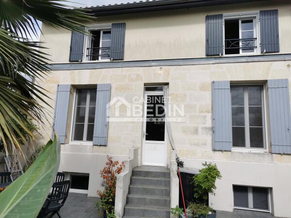 Achat Maison 6 pièces Libourne 5 chambres