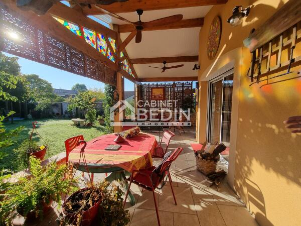 Achat Maison 5 pieces St Seurin Sur L Isle 3 chambres