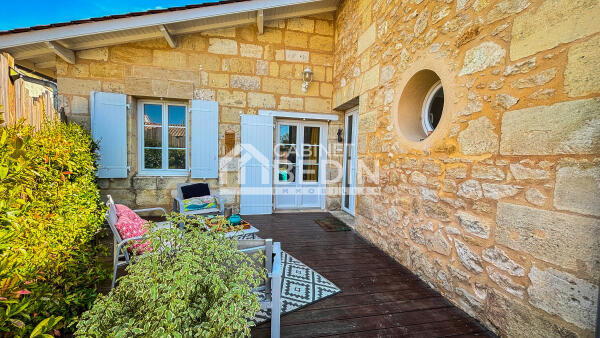 Achat Maison 7 pièces Libourne 4 chambres
