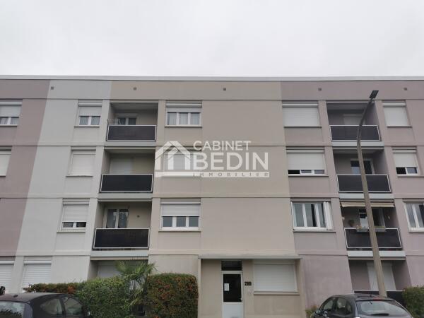 Vente Appartement T4 Libourne 3 chambres