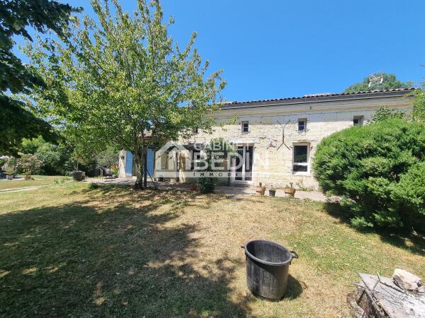 Achat Maison 7 pièces St Ciers D Abzac 5 chambres