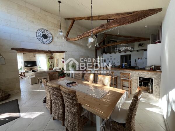 Achat Maison 10 pièces Libourne 5 chambres