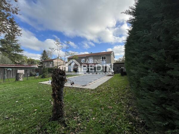 Achat Maison 5 pièces Coutras 3 chambres