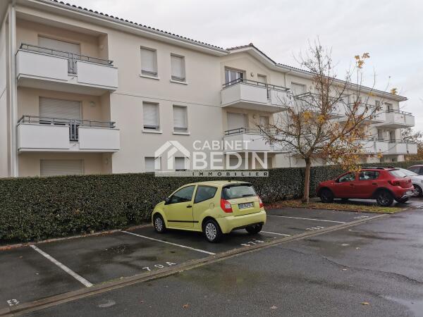 Vente Appartement T2 Libourne 1 chambre