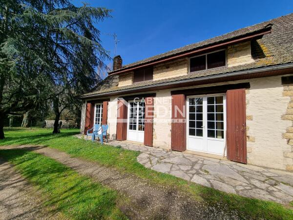 Achat Maison 7 pieces St Denis De Pile 5 chambres