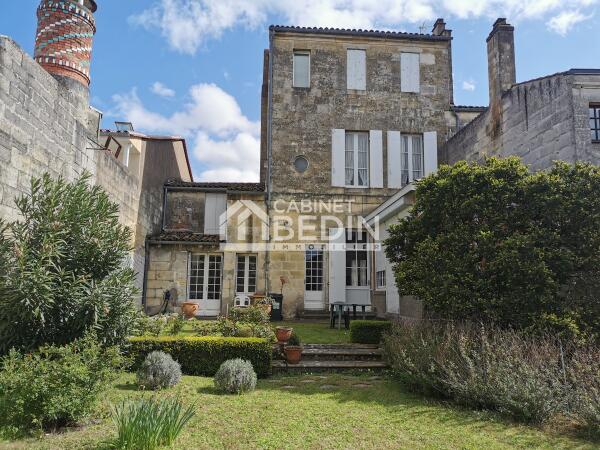 Achat Maison 9 pièces Libourne 5 chambres