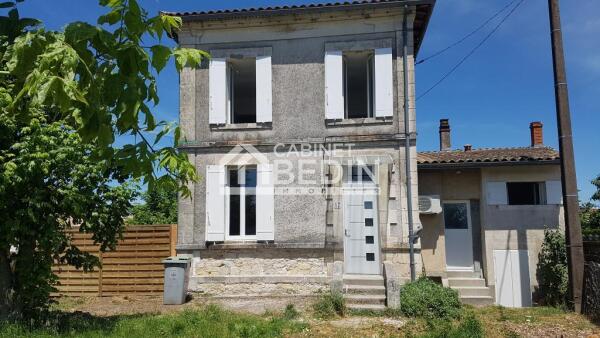 Achat Maison 9 pièces Coutras 6 chambres