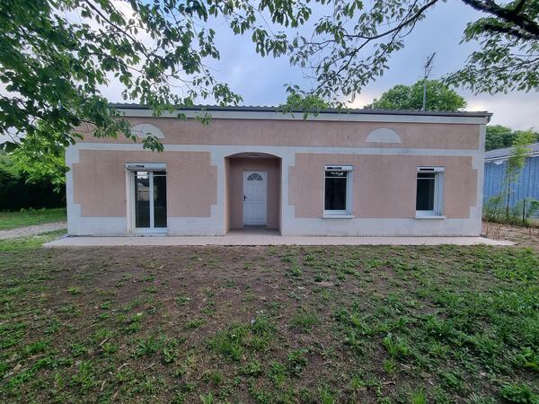 Achat Maison T5 Les Billaux 3 chambres