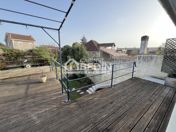 Vente Maison 8 pieces Libourne 6 chambres