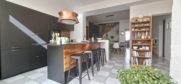 Vente Maison 8 pieces Libourne 6 chambres