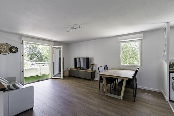 Achat Appartement 3 pièces Coutras 2 chambres