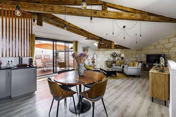 Acheter Appartement T4 Libourne 3 chambres