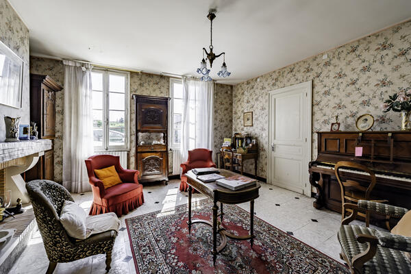 Achat Maison 7 pièces St Medard De Guizieres 5 chambres
