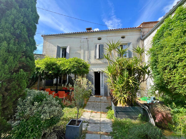 Achat Maison 7 pieces Fronsac 4 chambres