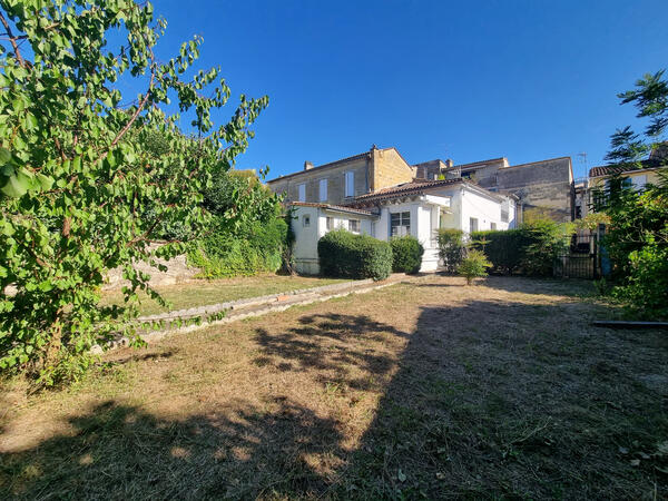 Achat Maison 5 pièces Libourne 2 chambres