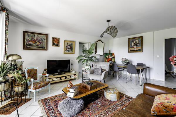 Achat Appartement 3 pieces Libourne 2 chambres