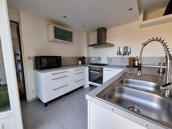 Achat Maison T5 Les Artigues De Lussac 3 chambres