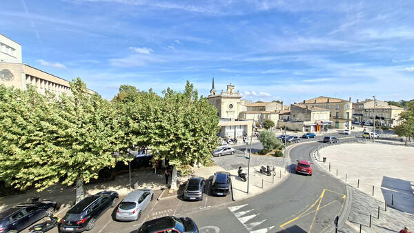 Vente Immeuble Mixte 5 appartements 4 pieces Libourne 5 chambres