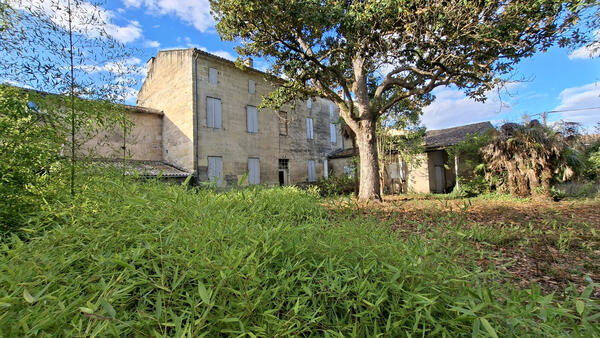 Achat Maison 9 pieces St Medard De Guizieres 4 chambres