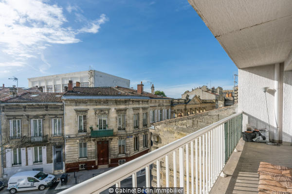 Vente Appartement T1 Bordeaux 1 chambre