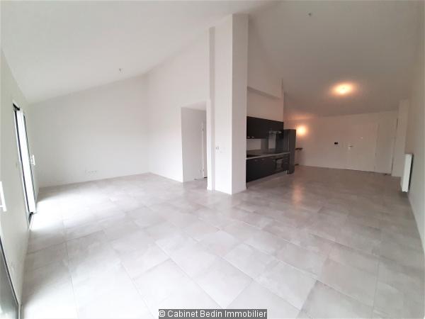 Vente Appartement T4 Bordeaux 3 chambres