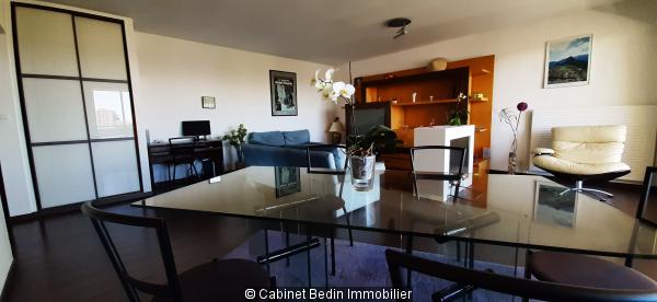Achat Appartement 4 pieces Bordeaux 3 chambres