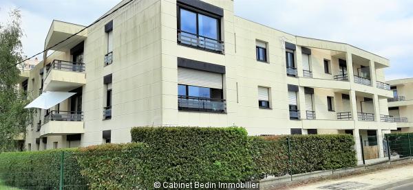 Achat Appartement 3 pieces Bordeaux 2 chambres
