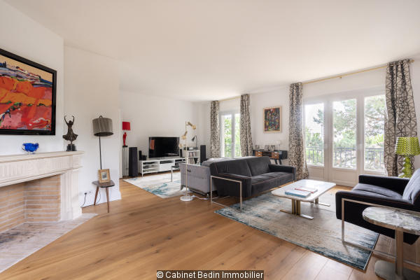 Vente Appartement 6 pieces Bordeaux 4 chambres