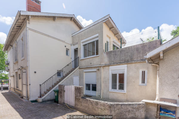 Achat Maison 7 pièces Bordeaux 4 chambres
