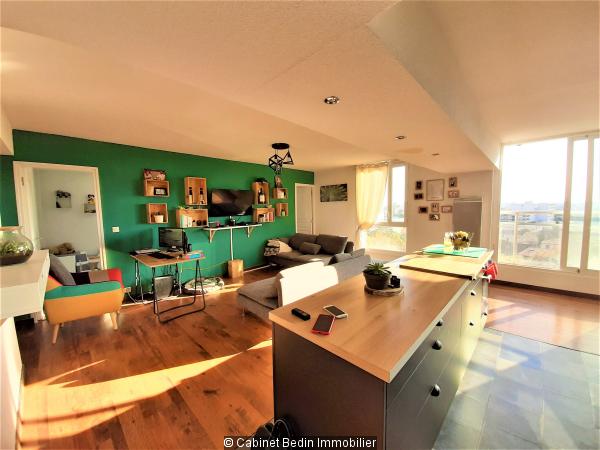 Vente Appartement T5 Bordeaux 3 chambres