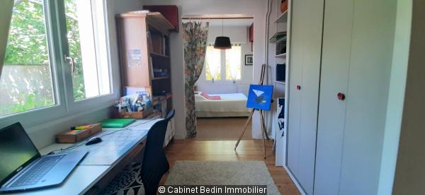 Achat Maison 6 pièces Bordeaux 5 chambres