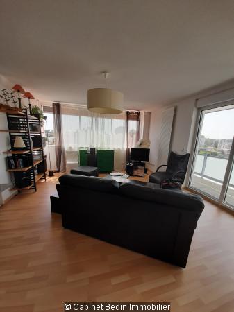 Achat Appartement T3 Bordeaux 2 chambres