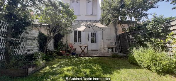 Vente Maison T4 Le Bouscat 3 chambres
