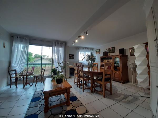 Achat Appartement 4 pièces Bordeaux 3 chambres
