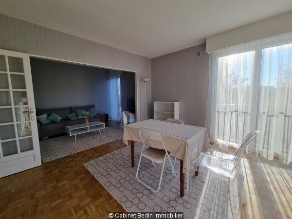 Achat Appartement 2 pieces Bordeaux 1 chambre