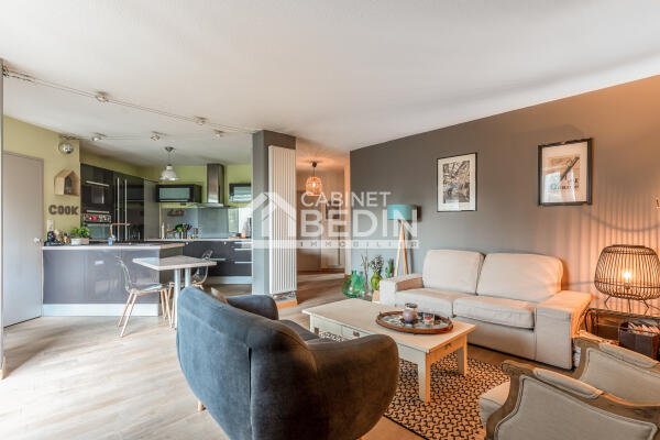 Achat Appartement T5 Merignac 3 chambres