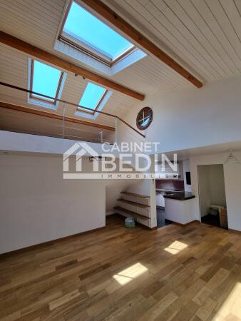 Achat Maison T3 Bordeaux 1 chambre