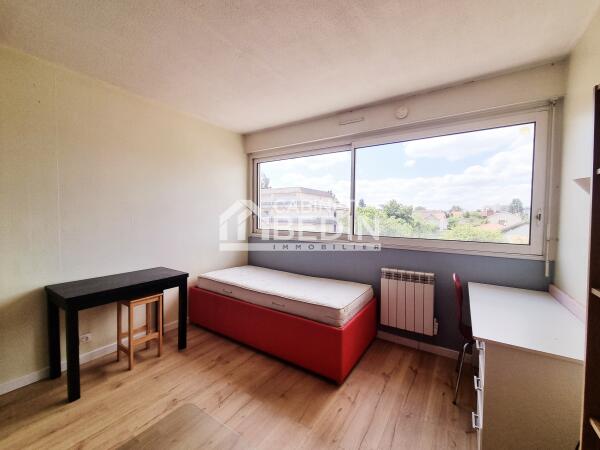 Vente Appartement T1 Bordeaux 1 chambre