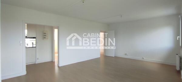Vente Appartement T4 Bordeaux 3 chambres