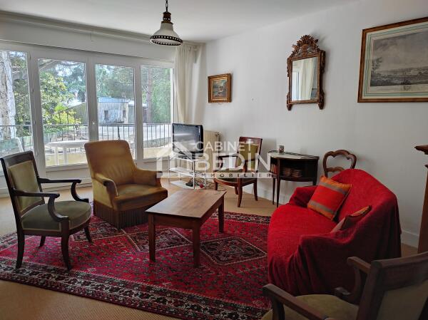 Achat Appartement 3 pieces Bordeaux 1 chambre